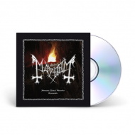 MAYHEM Atavistic Black Disorder / Kommando - EP CD DIGIPAK [CD]